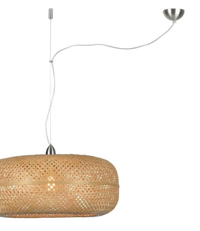 Pendant Palawan - Good&Mojo - Bamboo - In 3 different colors