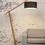Floor lamp montblanc - Good&Mojo - Bamboo/linen