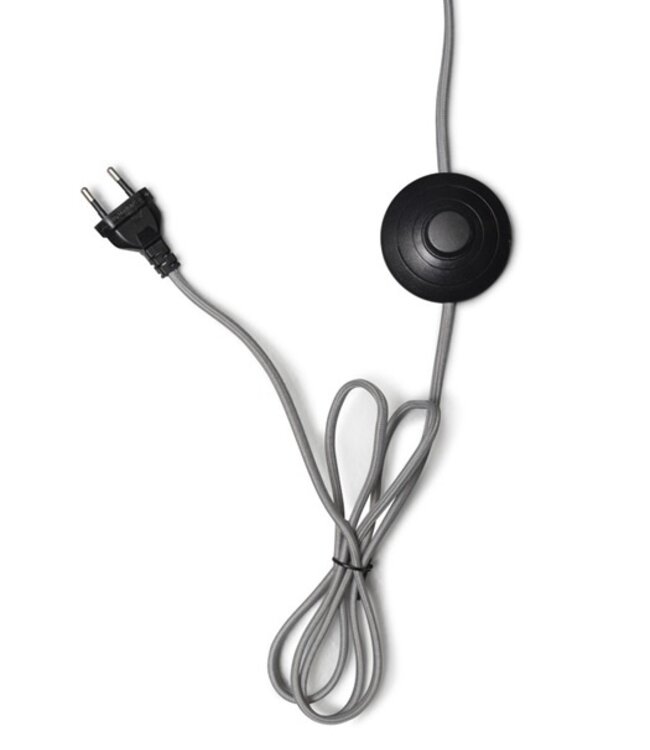 Floor lamp montblanc - Good&Mojo - Bamboo/linen