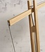 Vloerlamp Montblanc - Good&Mojo - Bamboe/linnen