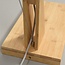 Floor lamp montblanc XL - Good&Mojo - Bamboo/linen