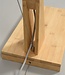 Floor lamp montblanc XL - Good&Mojo - Bamboo/linen
