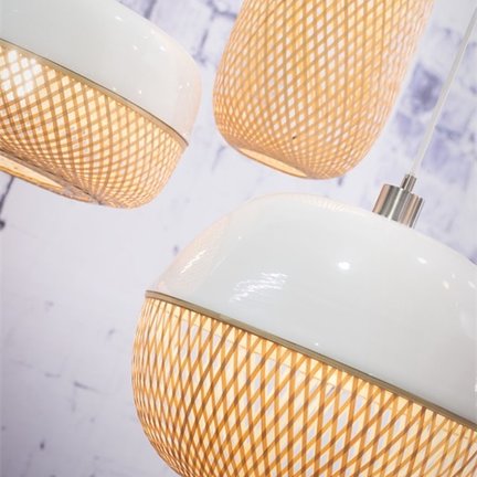 Lighting at Its Best: King Bamboo's Lamp Collection for a Royal Atmosphere