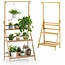 Elegante Bamboe Plantenrek