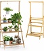 Elegante Bamboe Plantenrek
