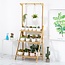 Elegante Bamboe Plantenrek