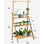 Elegante Bamboe Plantenrek