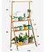 Elegante Bamboe Plantenrek