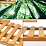 Elegante Bamboe Plantenrek