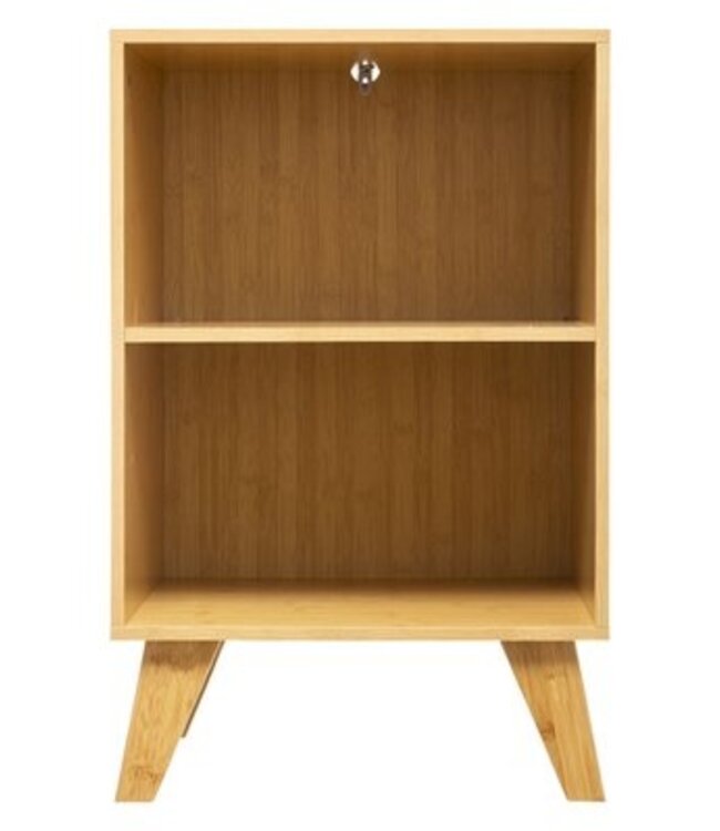 Open Badkamer Kast - Five - Bamboe