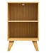 Open Badkamer Kast - Five - Bamboe