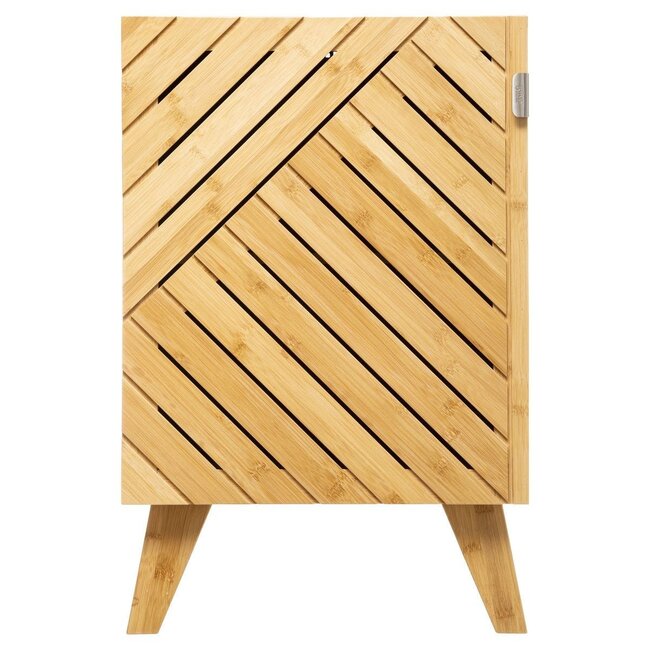 Bathroom Cabinet with Modular Door - Five