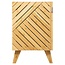 Bathroom Cabinet with Modular Door - Five