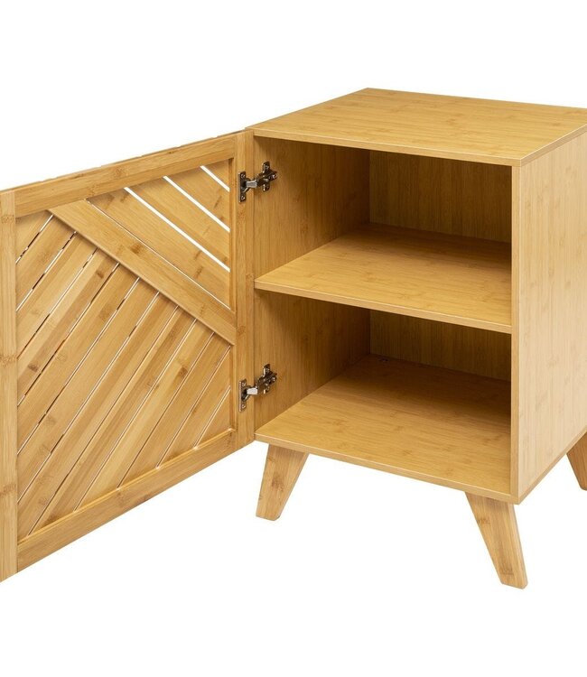 Badkamerkast met modulaire Deur - Five