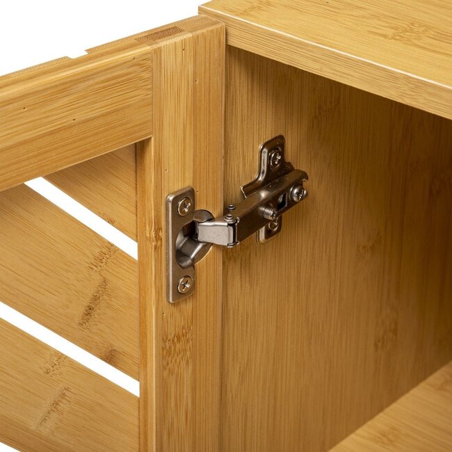 Bathroom Cabinet with Modular Door - Five