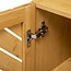 Bathroom Cabinet with Modular Door - Five