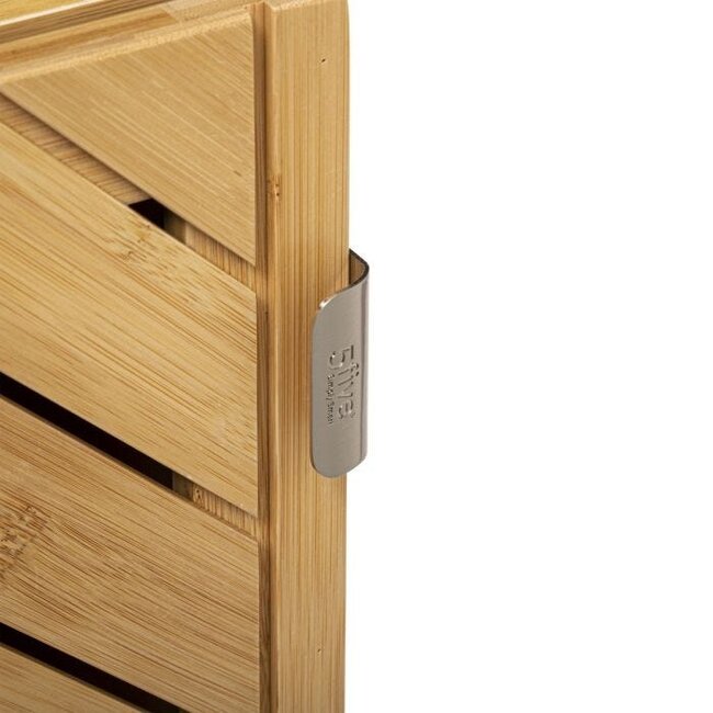 Bathroom Cabinet with Modular Door - Five