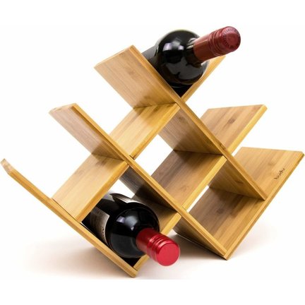 Looking for a Bamboo Decopatent Wine Rack?