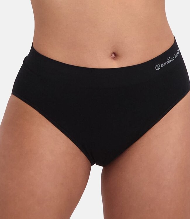 Bamboo basics briefs full seamless - 3-Pack - Bele