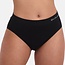 Seamless full briefs - Bele - 3-Pack - Black