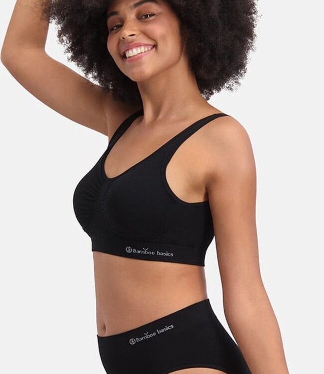 Bamboo basics briefs full seamless - 3-Pack - Bele