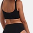 Seamless full briefs - Bele - 3-Pack - Black