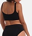 Seamless full briefs - Bele - 3-Pack - Black