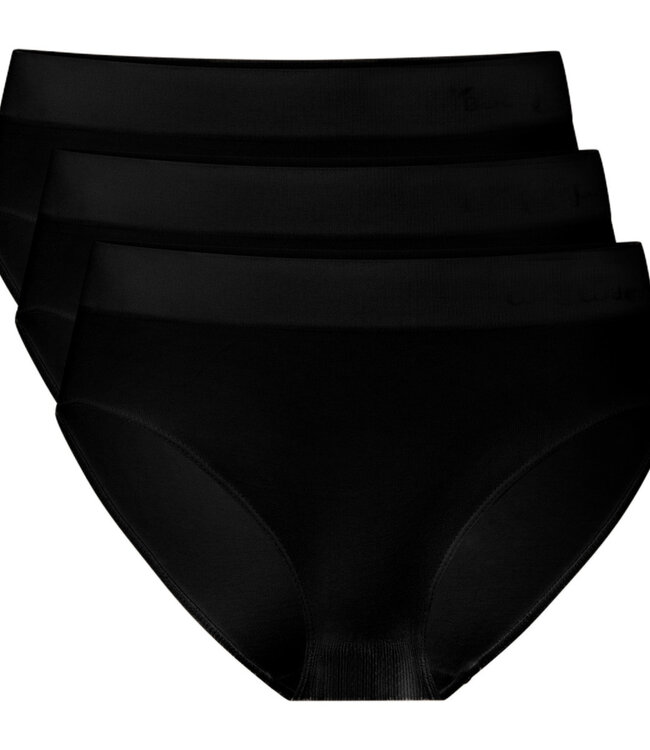 Bamboo basics briefs full seamless - 3-Pack - Bele