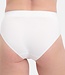 Bamboo basics briefs full seamless - 3-Pack - Bele  - Wit