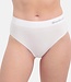 Bamboo basics briefs full seamless - 3-Pack - Bele  - Wit