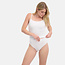 Seamless full briefs - Bele - 3-Pack - Pink - White
