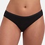 Waist Briefs - Julia - 3-Pack - Black - Bamboo Basic