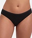 Taille Slips - Julia - 3-Pack - Zwart - Bamboo Basic