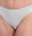 Taille Slips - Julia - 3-Pack - Grijs- Bamboo Basic