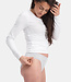 Taille Slips - Julia - 3-Pack - Grijs- Bamboo Basic