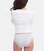 Taille Slips - Julia - 3-Pack - Grijs- Bamboo Basic