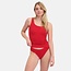Bamboo Basics Taille Slips - Julia - 3-Pack - Rood