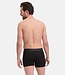 Bamboo Basics Boxershorts Rico – Zwart - (3-Pack)