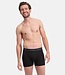 Bamboo Basics Boxershorts Rico – Black - (3-Pack)