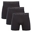 Bamboo Basics Boxershorts Rico – Zwart - (3-Pack)