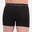Bamboo Basics Boxershorts Rico –  Grijs Wit Zwart  - (3-Pack)