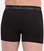 Bamboo Basics Boxershorts Rico –  Grijs Wit Zwart  - (3-Pack)