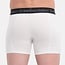 Bamboo Basics Boxershorts Rico - Grau Weiß Schwarz - (3er-Pack)