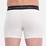 Bamboo Basics Boxershorts Rico –  Grijs Wit Zwart  - (3-Pack)