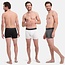 Bamboo Basics Boxer shorts Rico - Set of 3 pieces - Gray White Black