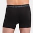 Bamboo Basics Boxershorts Rico - Schwarz Blau Marine - (3er-Pack)