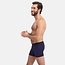 Bamboo Basics Boxershorts Rico – Navy Blue - (3-Pack)