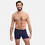 Bamboo Basics Boxershorts Rico – Navy Blue - (3-Pack)