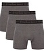 Bamboo Basics Boxershorts Rico – Grey - (3-Pack)