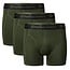Bamboo Basics Boxer shorts Rico - army green - (3-Pack)